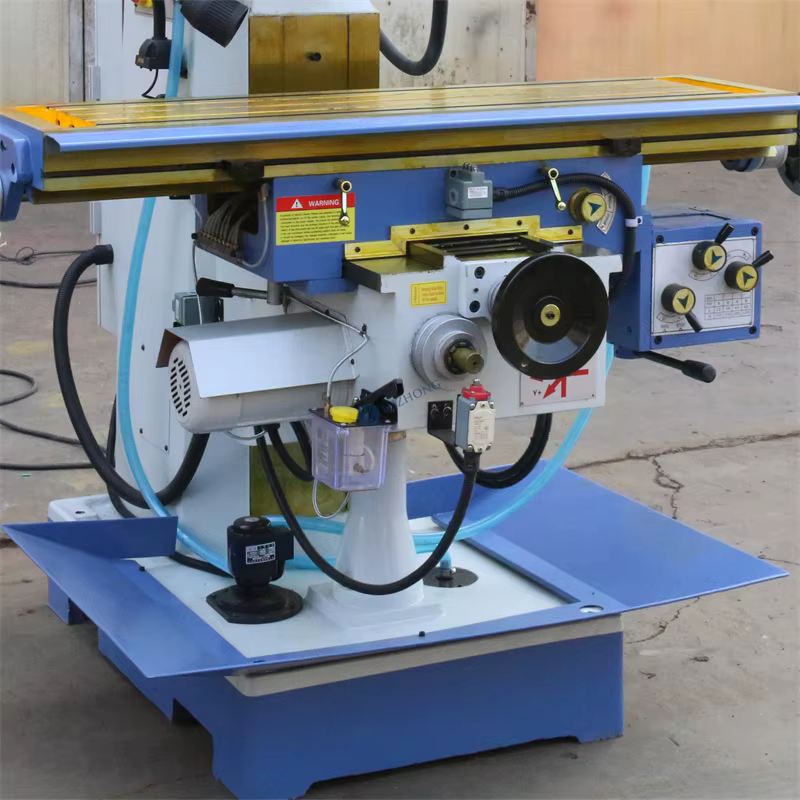 X6232 Universal Swivel Rotary Head Milling — image 5