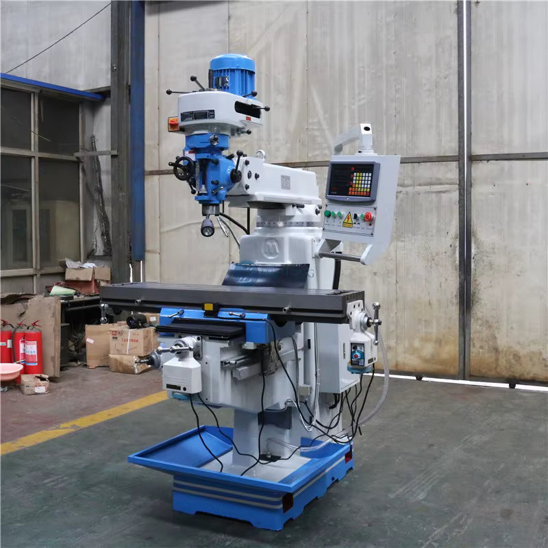 Hot Key Milling Machine Price X6325 — image 2