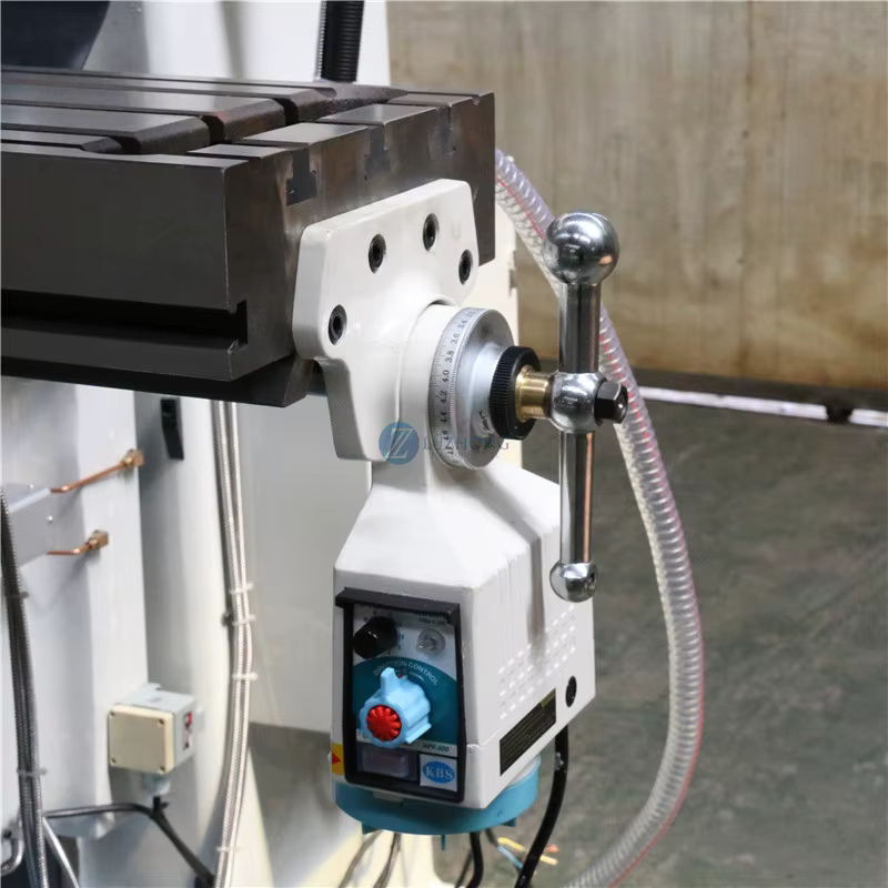 Hot Key Milling Machine Price X6325 — image 5