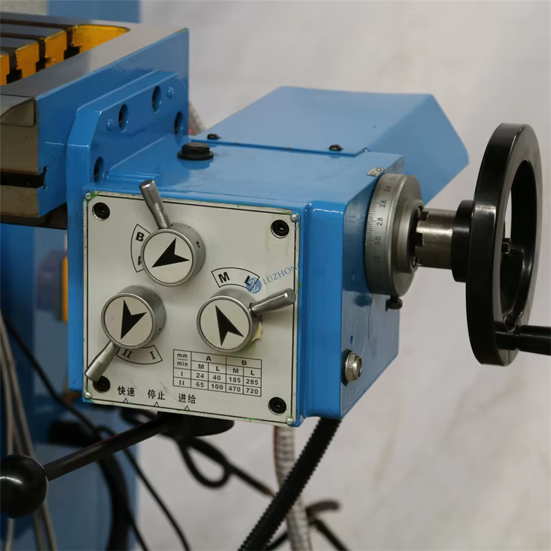 X5028 Small Universal Knee And Column — image 6