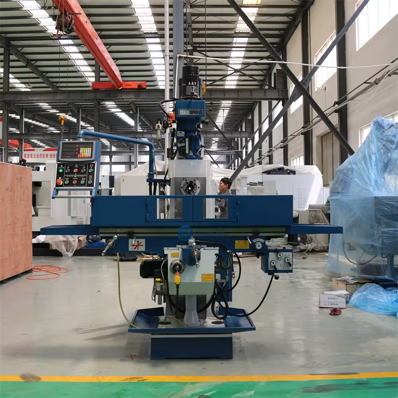 Metal Hobby X6336 Universal Milling Machine — image 2