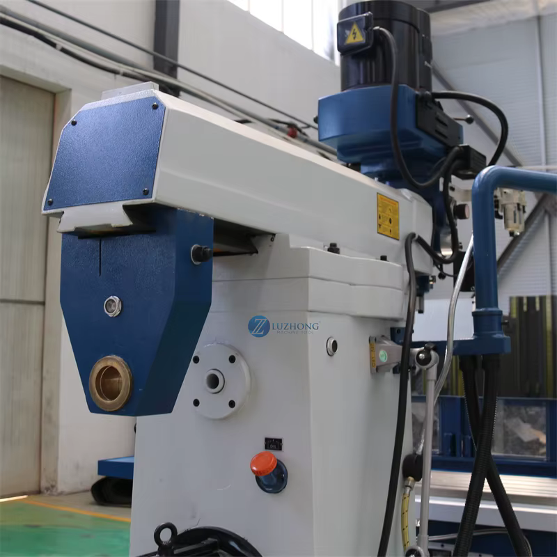 Metal Hobby X6336 Universal Milling Machine — image 3