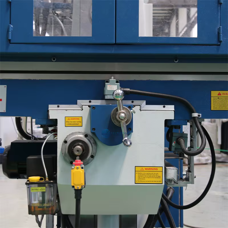 Metal Hobby X6336 Universal Milling Machine — image 4
