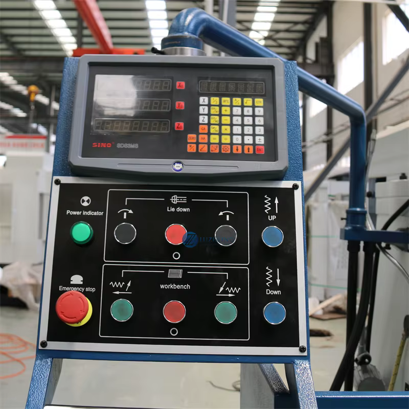 Metal Hobby X6336 Universal Milling Machine — image 6