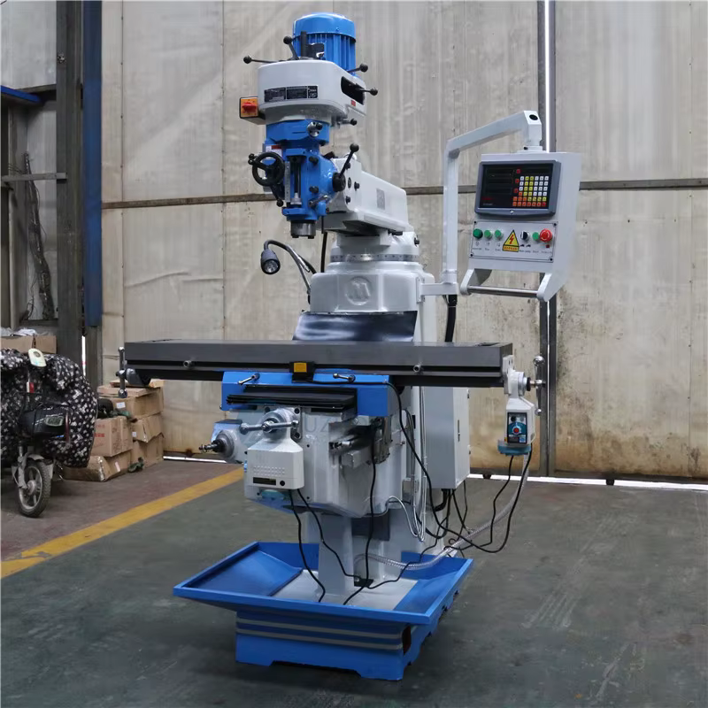 Vertical Turret MILLING Machine X6325 — image 3