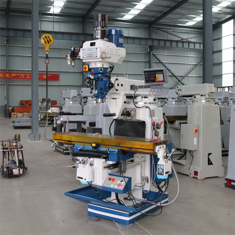 Variable Speed Milling Head 5H Vertical — image 2