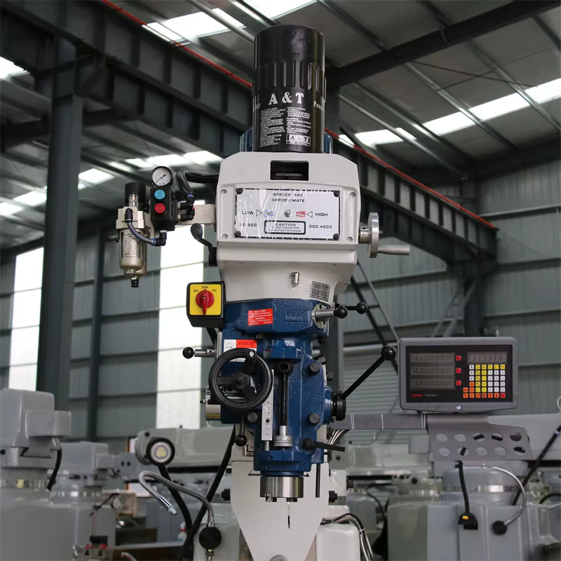 Variable Speed Milling Head 5H Vertical — image 3