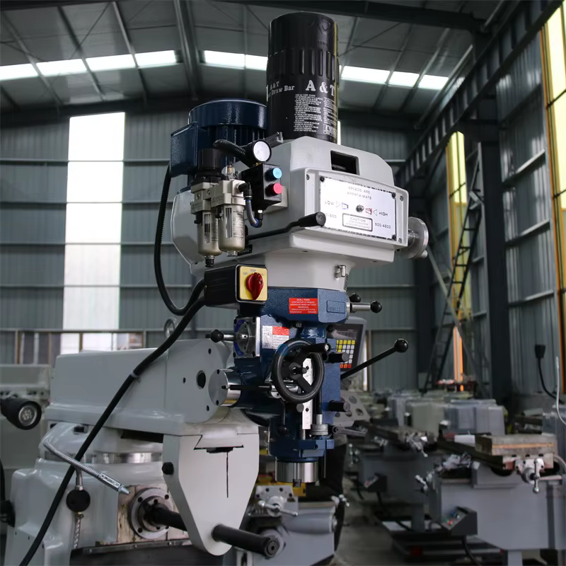 Variable Speed Milling Head 5H Vertical — image 4