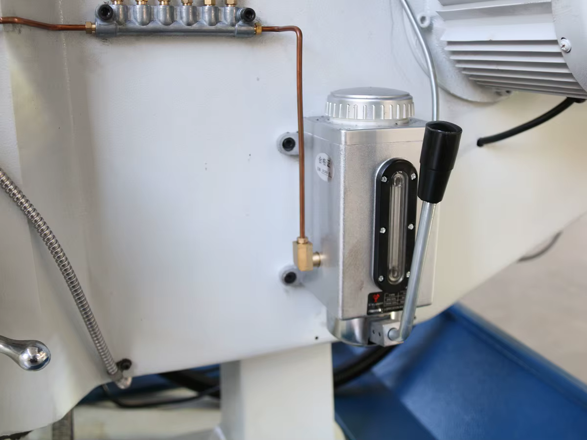 Manual Mini Milling Machine 4H 5H — image 5