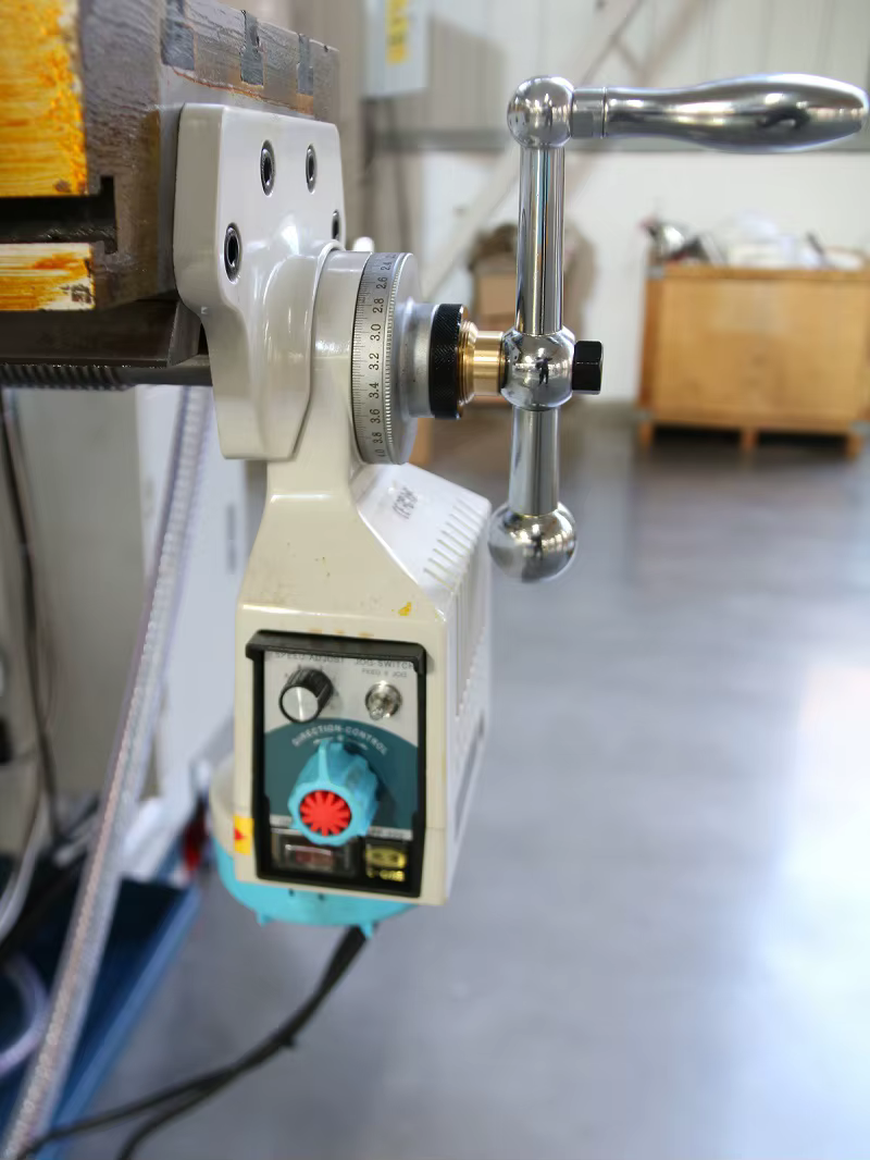 Manual Mini Milling Machine 4H 5H — image 6