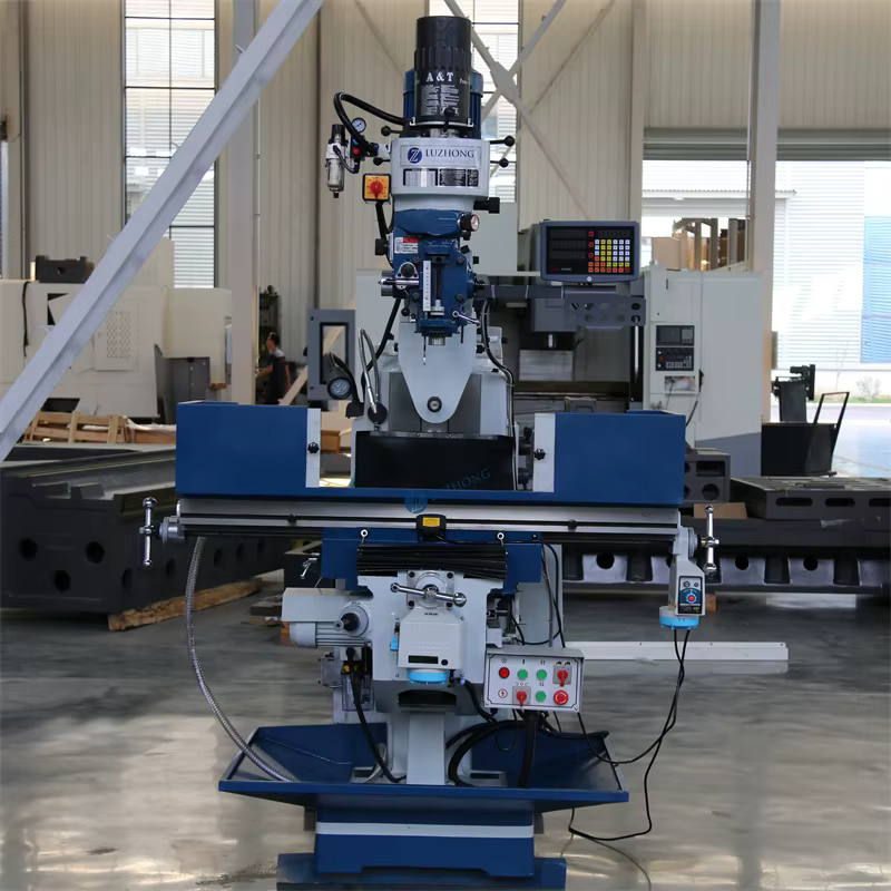 Universal Milling Head 5HW Horizontal Milling — image 2