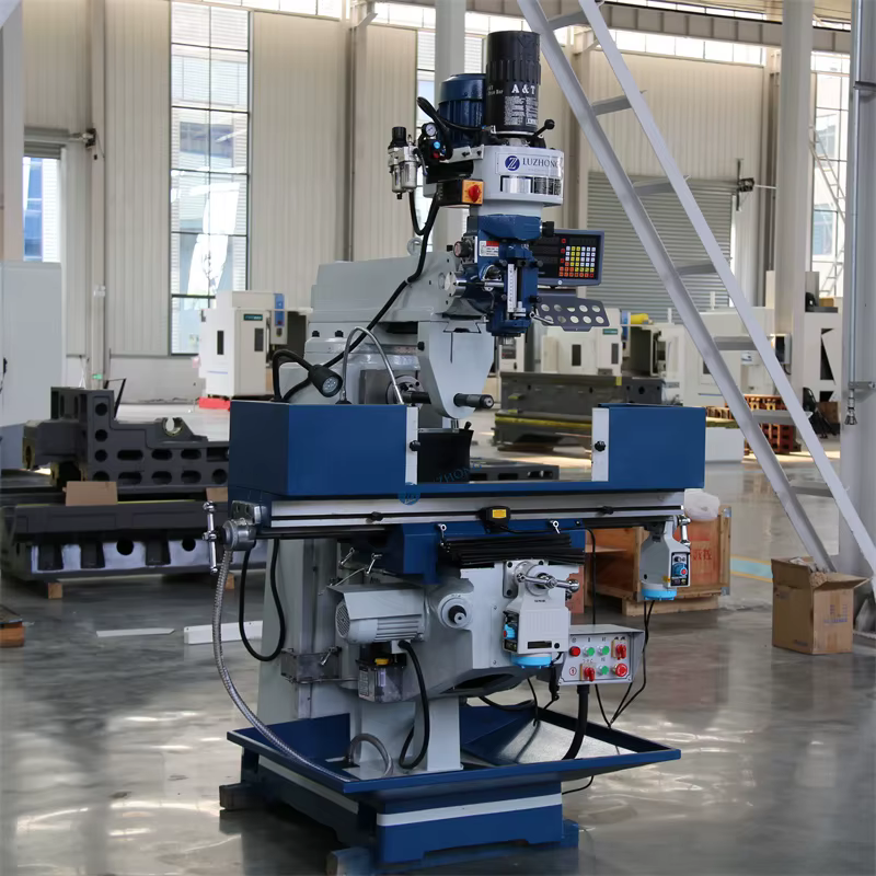 Universal Milling Head 5HW Horizontal Milling — image 3