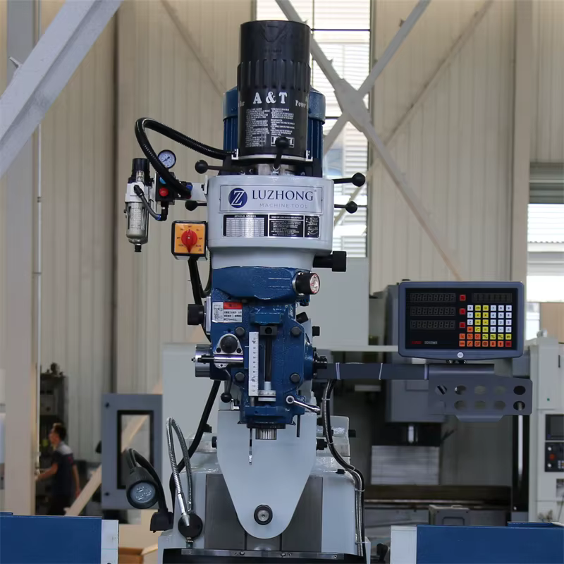 Universal Milling Head 5HW Horizontal Milling — image 4