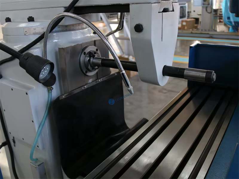 Universal Milling Head 5HW Horizontal Milling — image 5