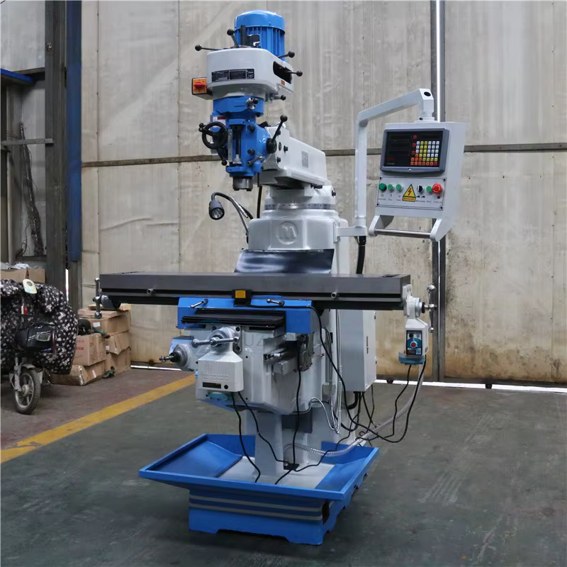 Rotary Head Milling Machine X6325 X6328 — image 2