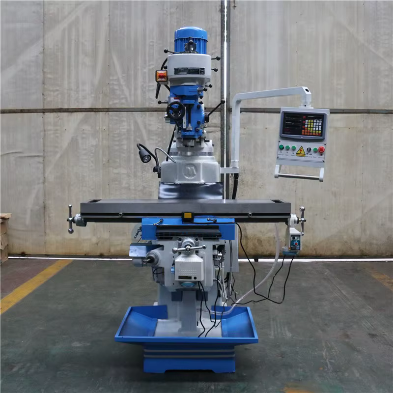 Rotary Head Milling Machine X6325 X6328 — image 3