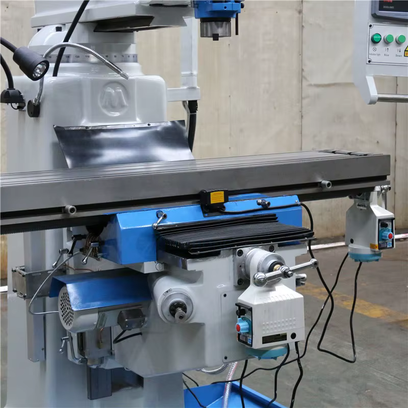Rotary Head Milling Machine X6325 X6328 — image 4