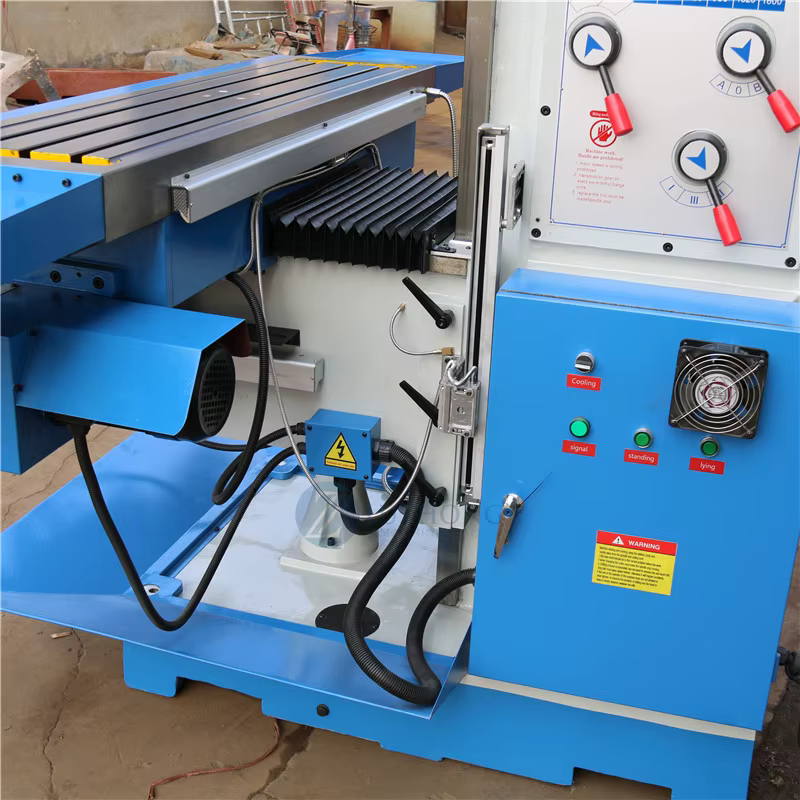 X6436 Universal Milling Machine With Swivel — image 5