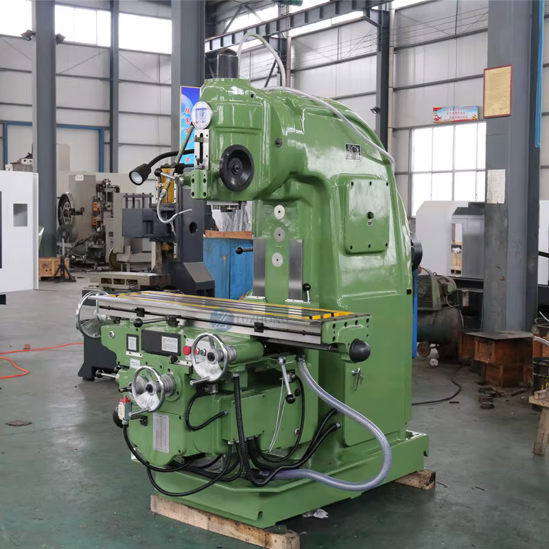 Automatic Feed Milling Machine XK5032 Vertical — image 4