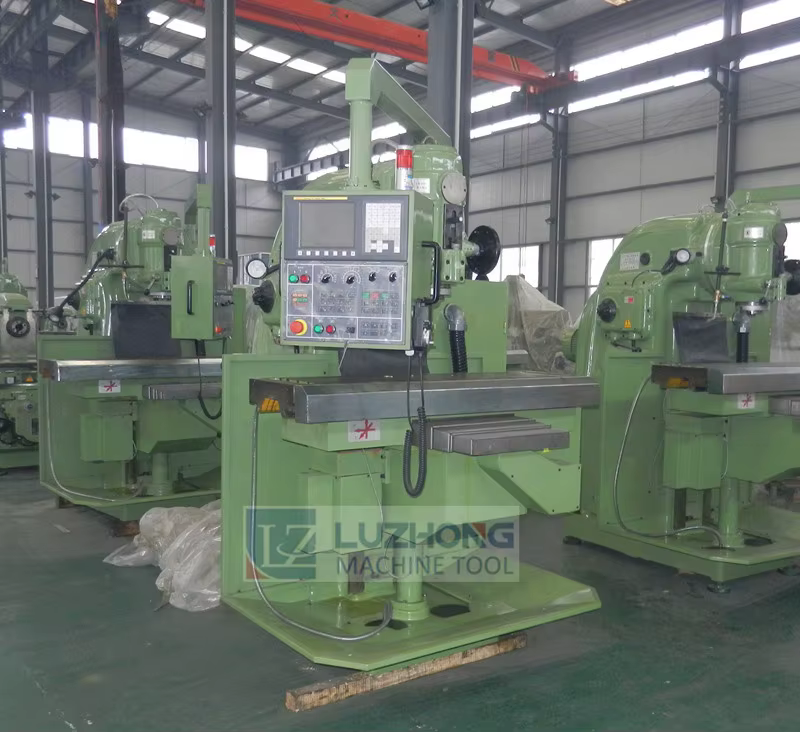 Automatic Feed Milling Machine XK5032 Vertical — image 5