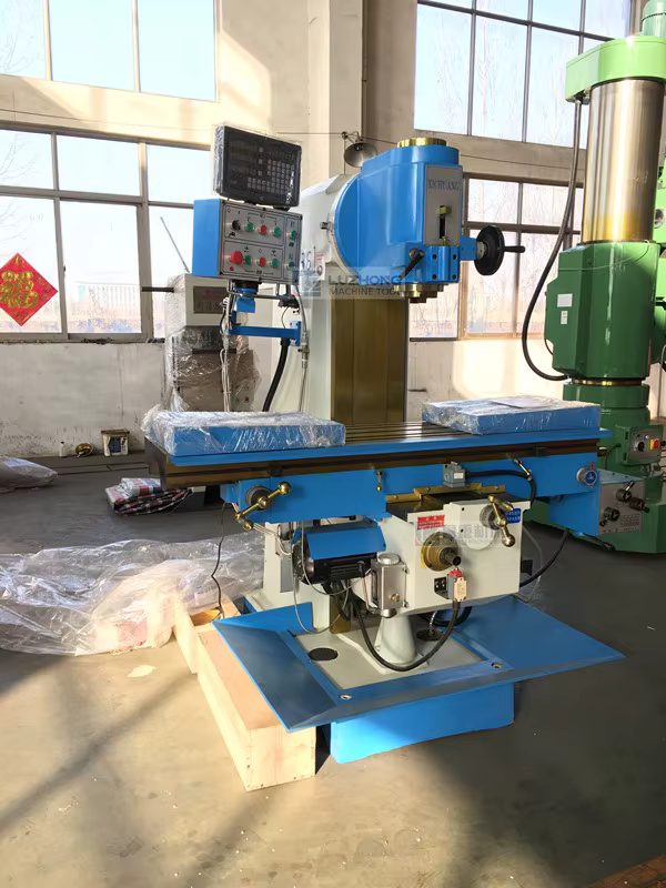 Metal Milling Machine X5036B Universal Vertical — image 2