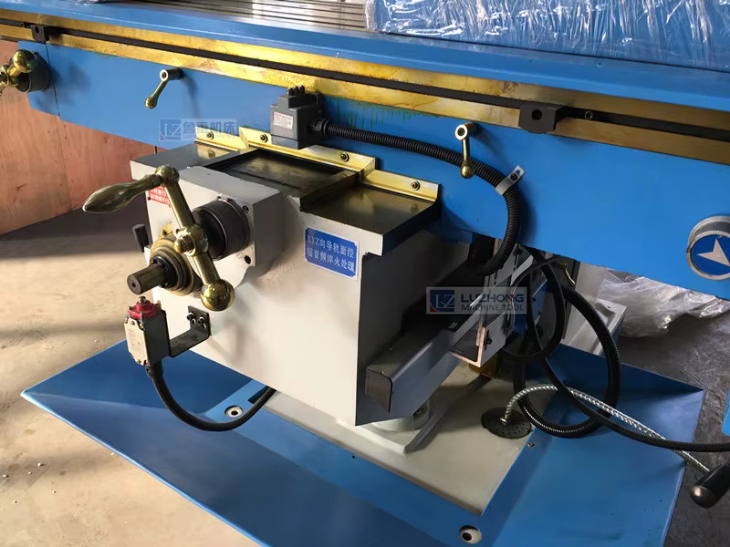 Metal Milling Machine X5036B Universal Vertical — image 6