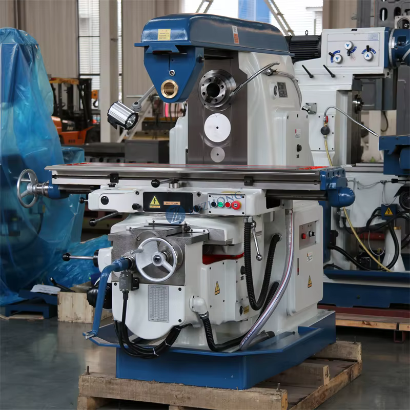 High Quality Horizontal Milling Machine X6132 — image 2