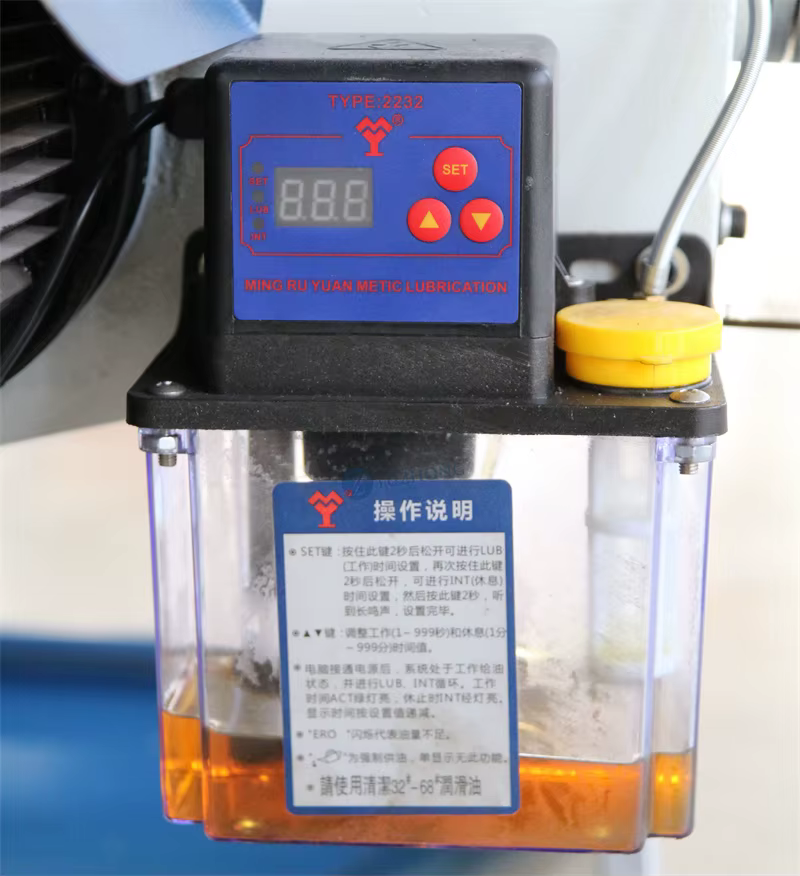 Universal Milling Machine X6332C Horizontal And — image 5