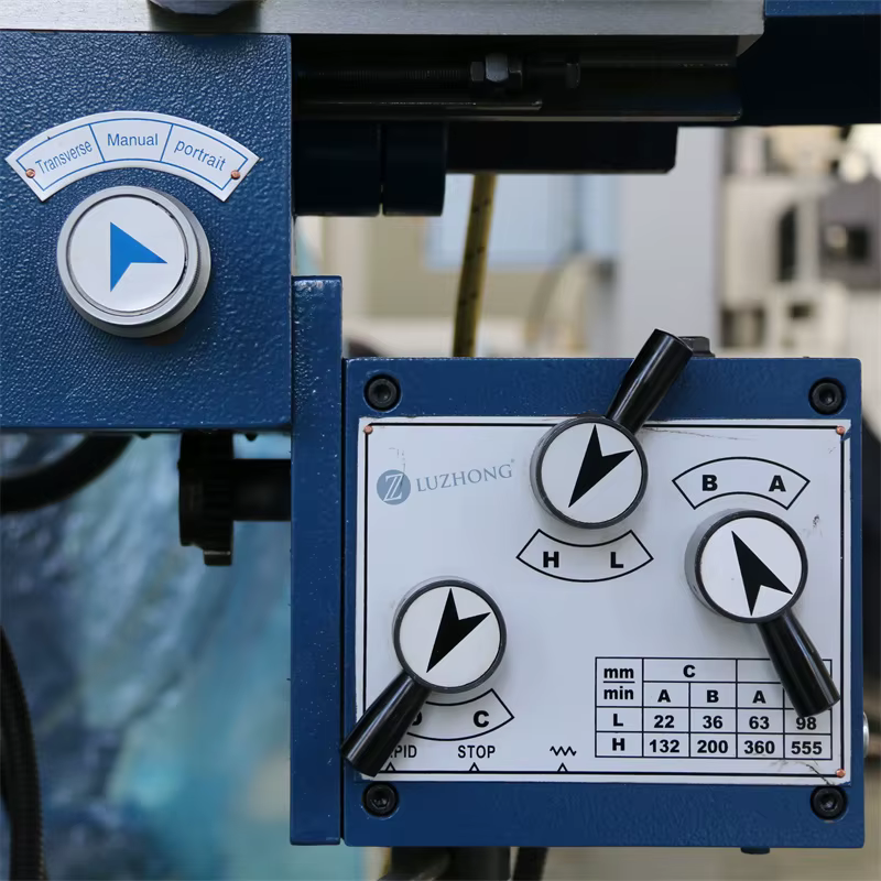 Universal Milling Machine X6332C Horizontal And — image 6