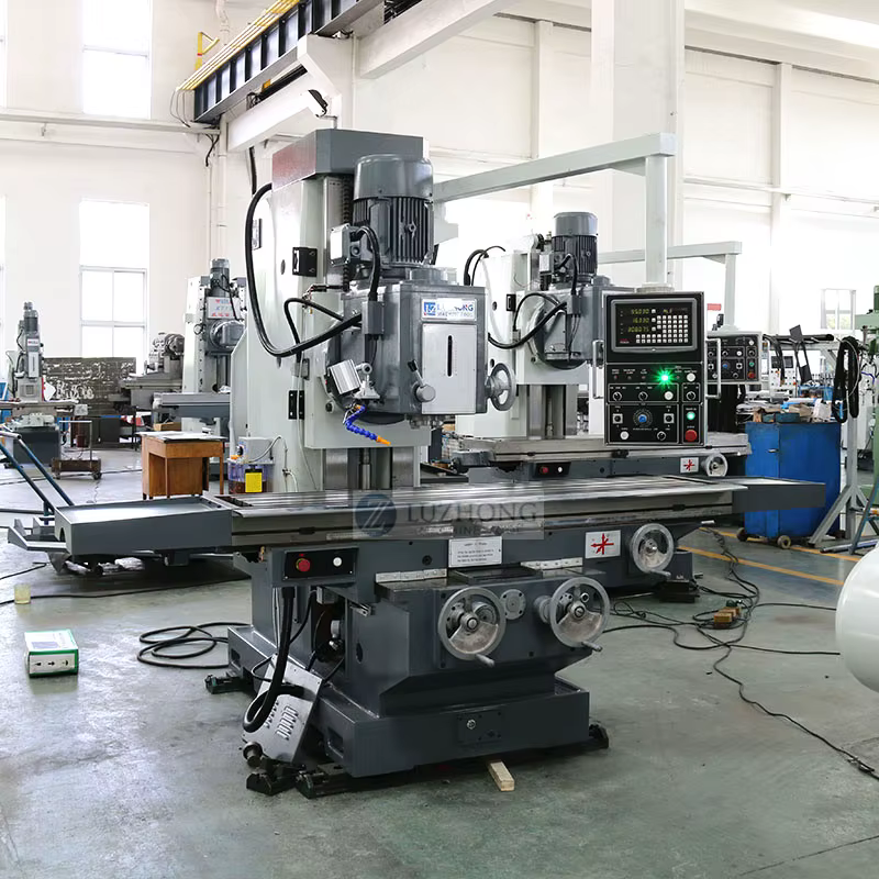 XA7150 Drill Mill Machine Bed Type — image 2