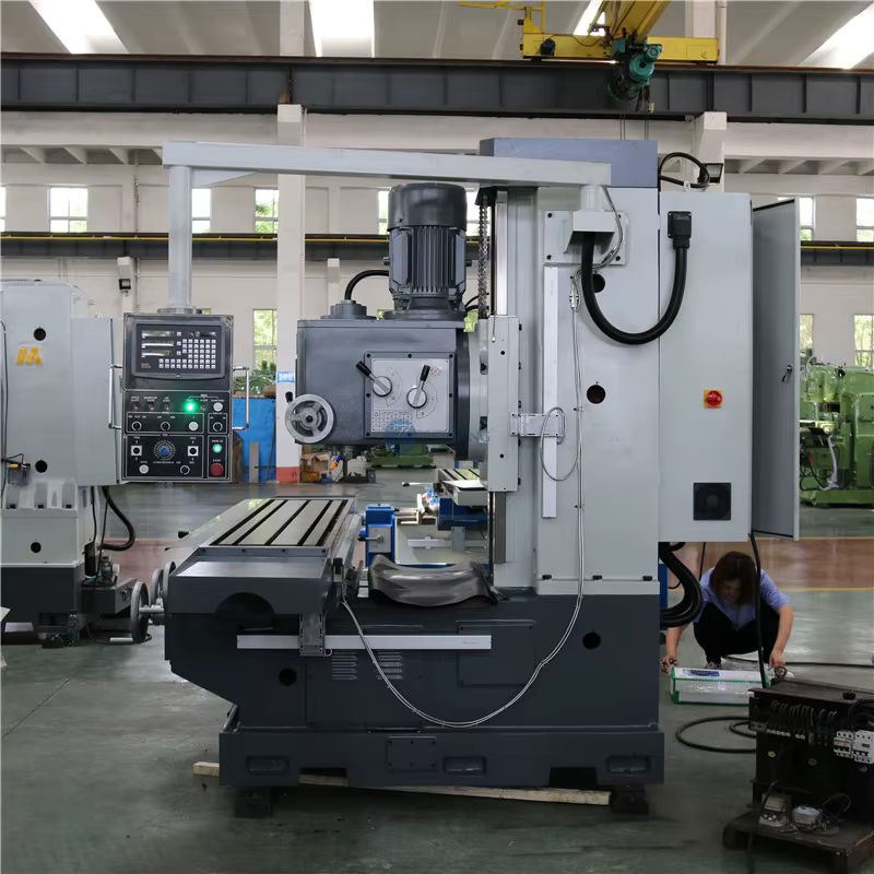 XA7150 Drill Mill Machine Bed Type — image 3