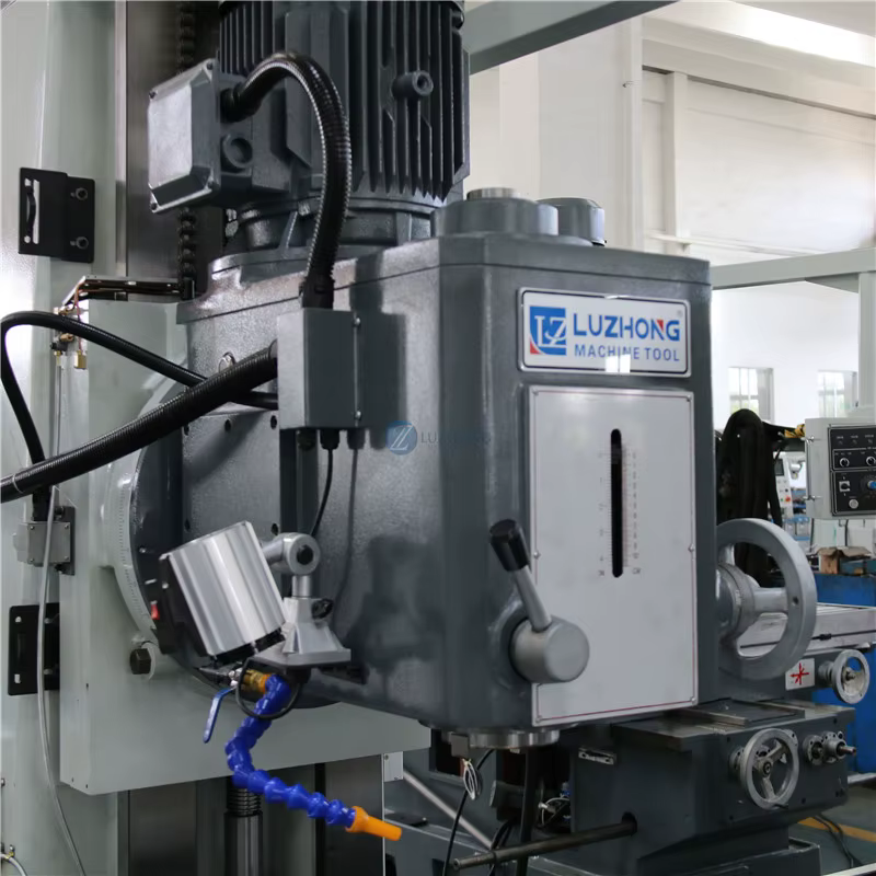 XA7150 Drill Mill Machine Bed Type — image 4