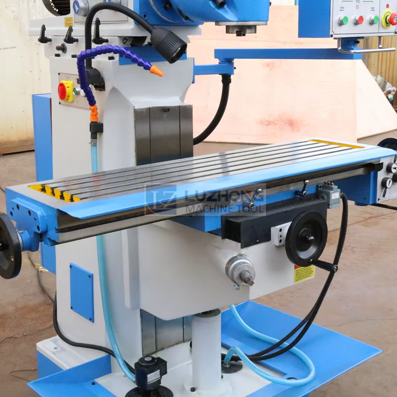XQ6226 Universal Swivel Head Milling Drilling — image 3