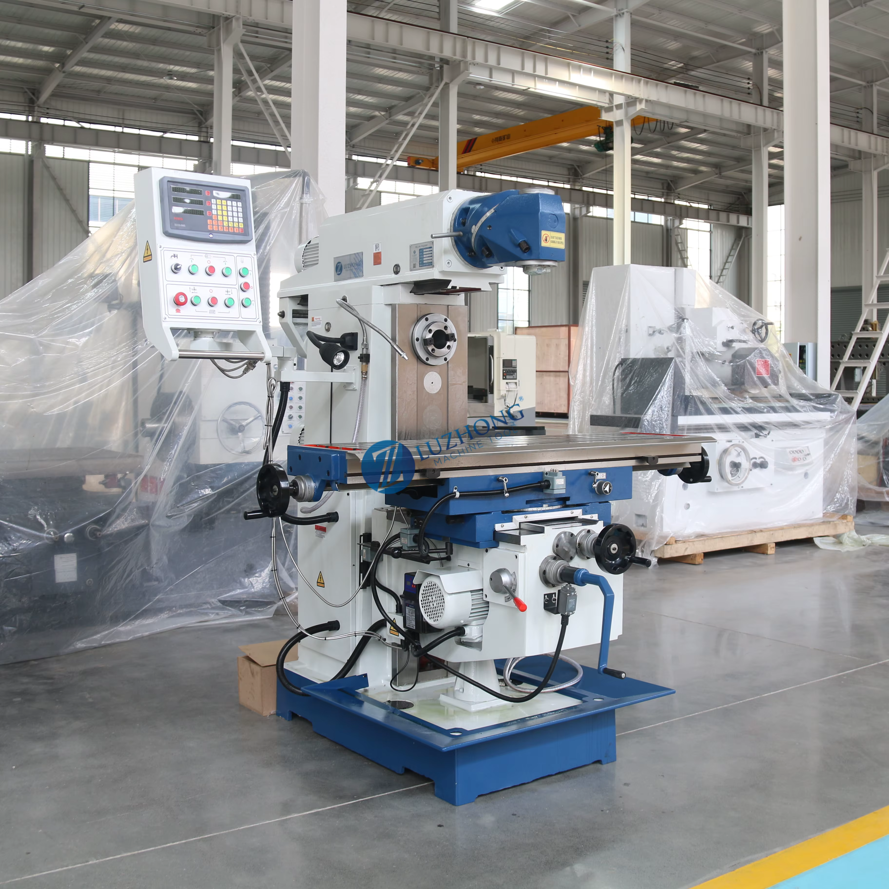 X6432 X6436 Price Of Horizontal Milling — image 3