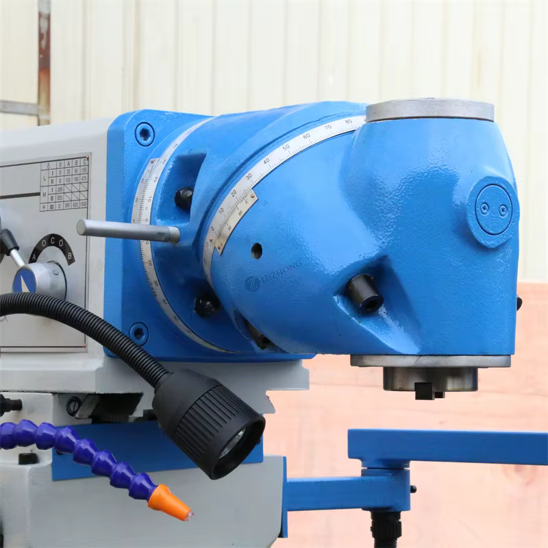 XQ6226B Universal Milling Machine For Sale — image 2