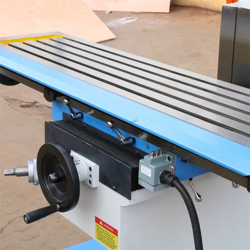 XQ6226B Universal Milling Machine For Sale — image 6