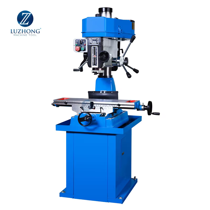 ZX7025 Manual Milling And Drilling Machine — image 2