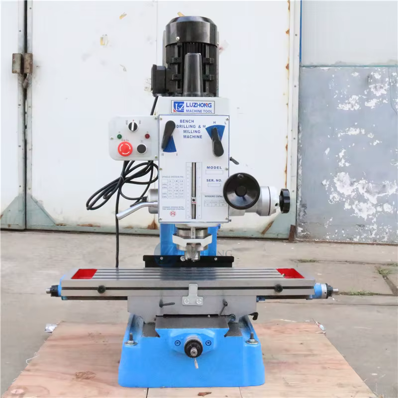 Supply Spot ZX7045 Drilling And Milling — image 2