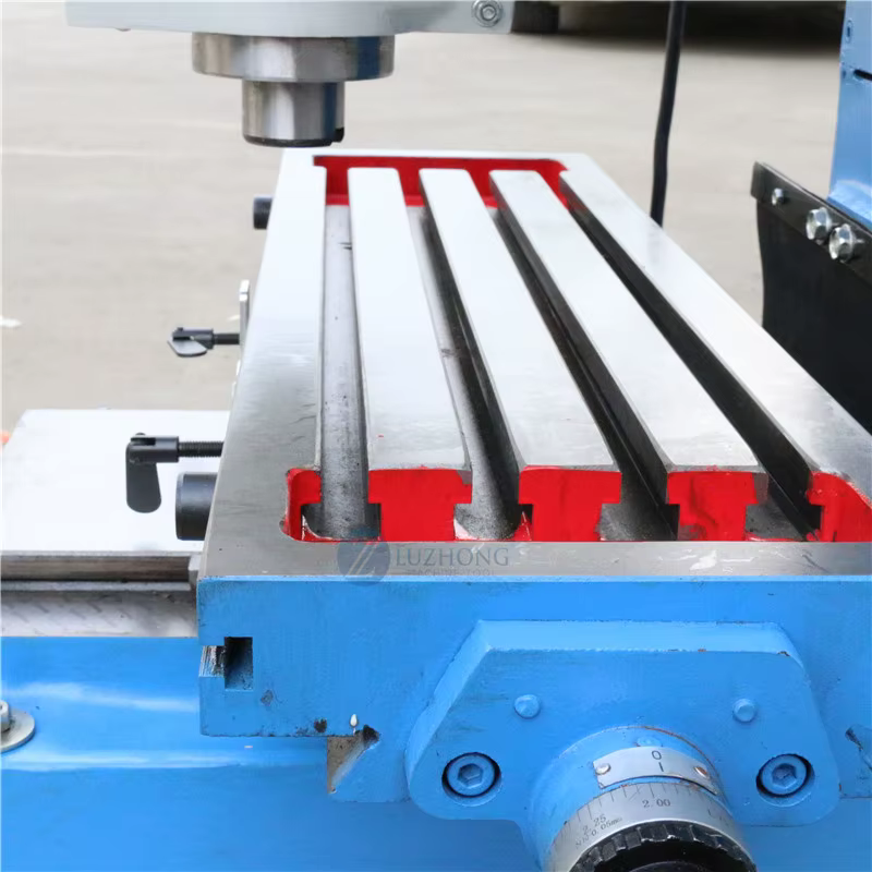 Drill Cum Mill Machines ZX7045 Small — image 5