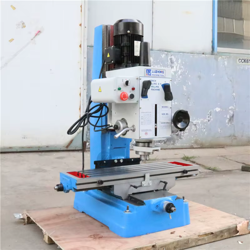Drill And Milling ZX7016 ZX7025 ZX7032 — image 3