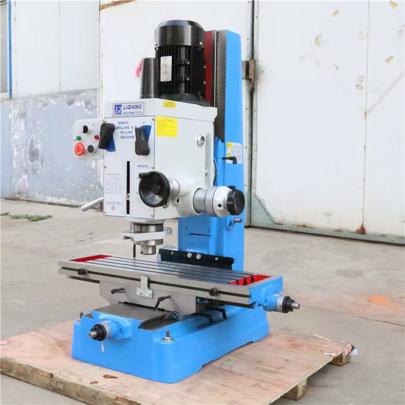 Drill And Milling ZX7016 ZX7025 ZX7032 — image 4