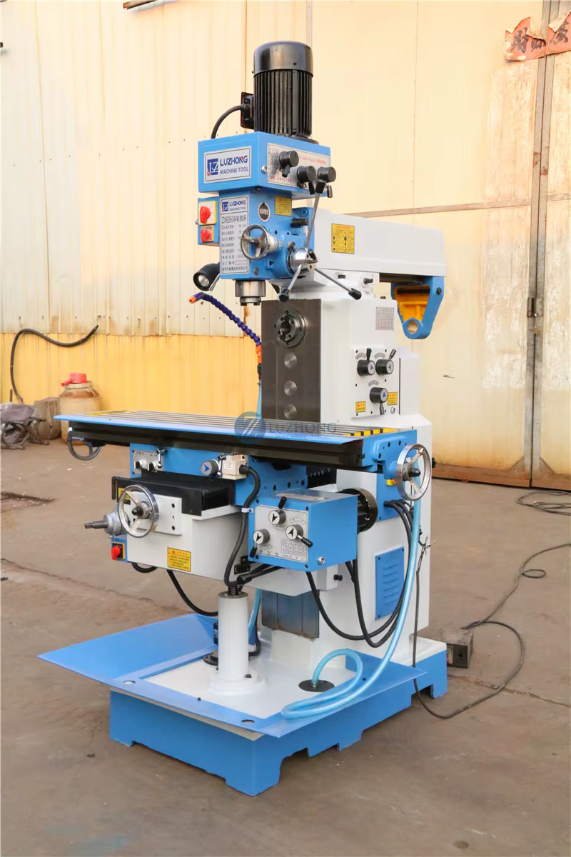Hobby Mini Universal Milling ZX6350A C — image 2