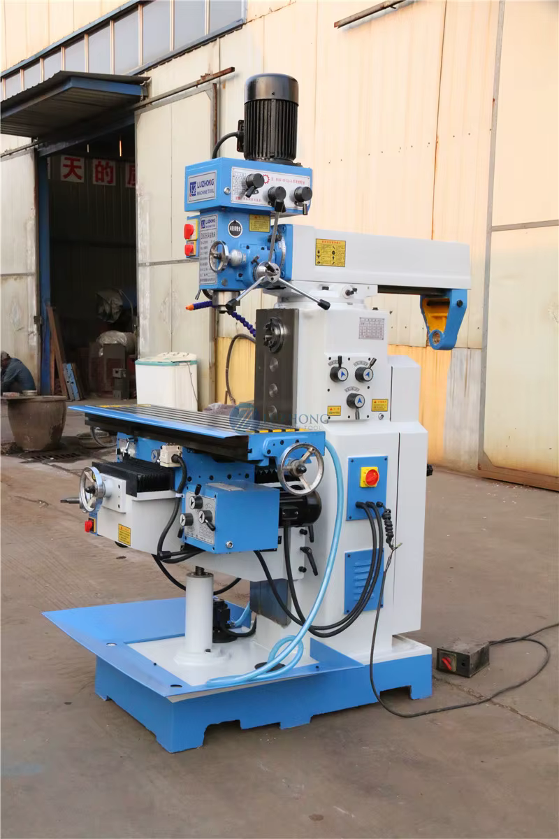 Hobby Mini Universal Milling ZX6350A C — image 3