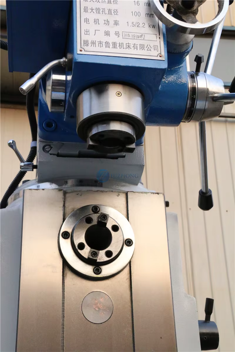 Hobby Mini Universal Milling ZX6350A C — image 6