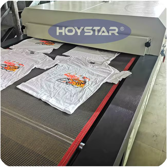 Screen Printing Textile Drying Oven T — image 6