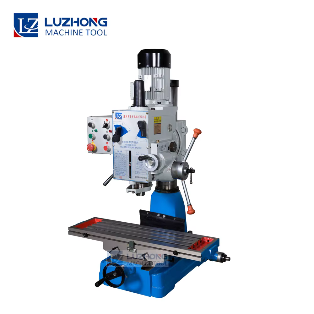 Milling Drilling ZX7045 Milling Drilling Machine — image 2