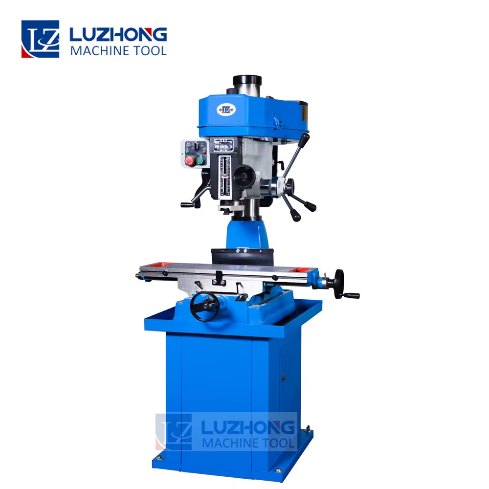 Milling Drilling ZX7045 Milling Drilling Machine — image 3