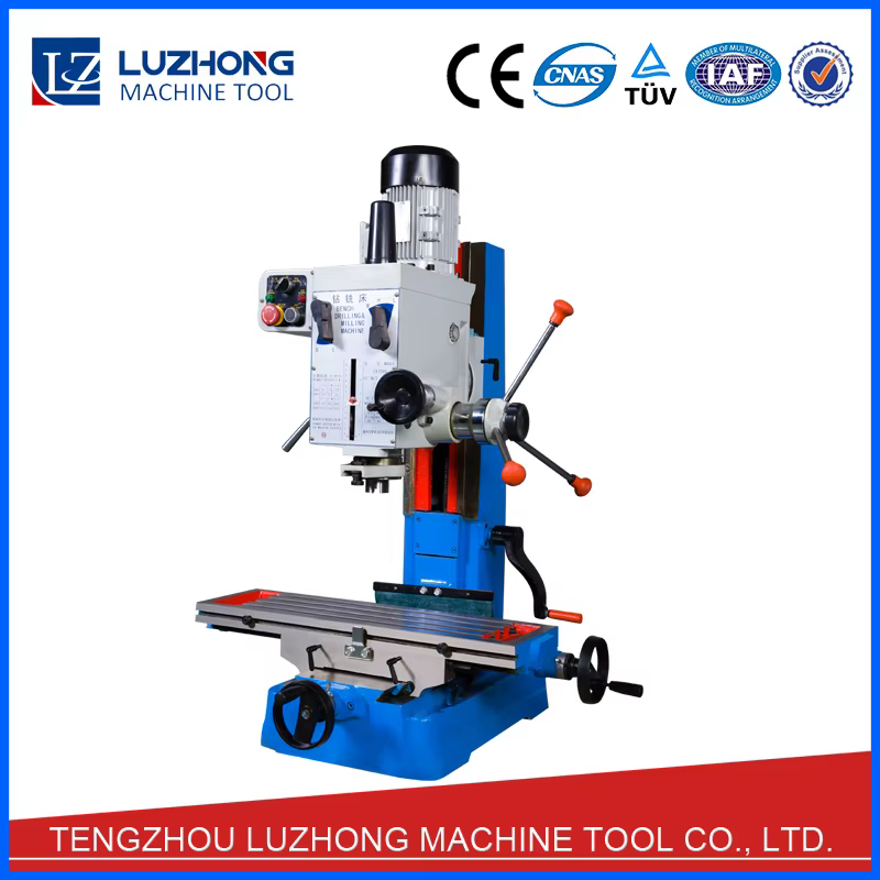 Milling Drilling ZX7045 Milling Drilling Machine — image 4