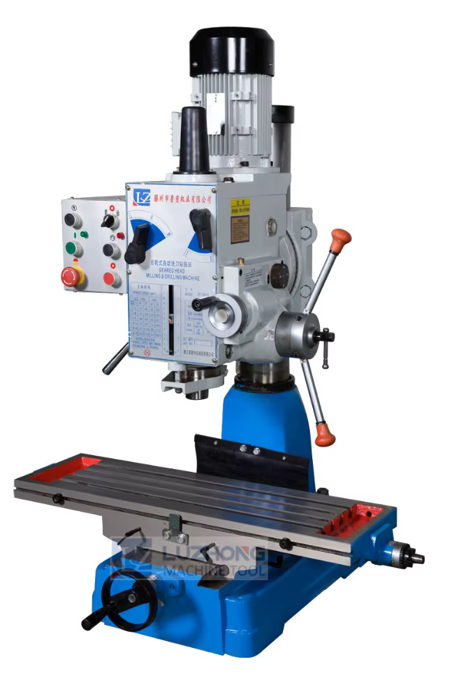 Milling Drilling ZX7045 Milling Drilling Machine — image 6