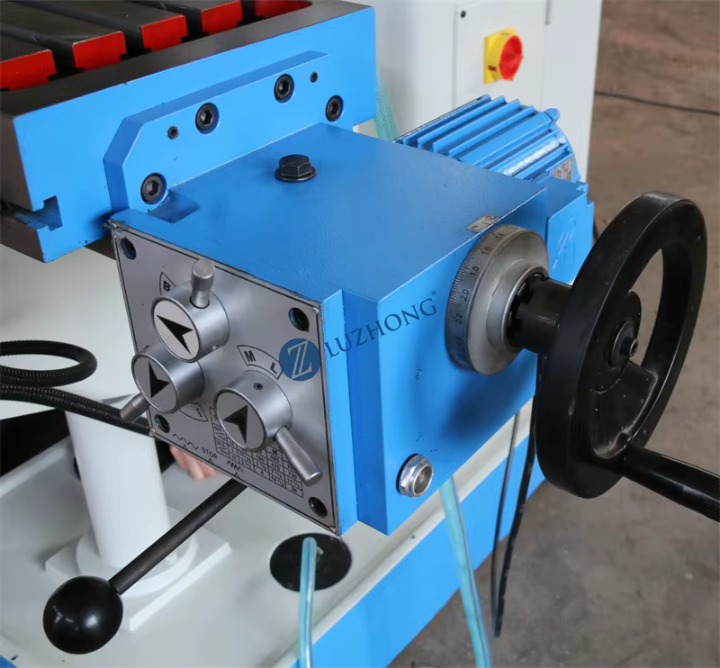 ZX6350C Low Cost Drilling And Milling — image 5